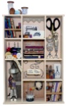 Sewing Room Assemblage