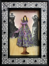 Treat Yourself Altered Frame